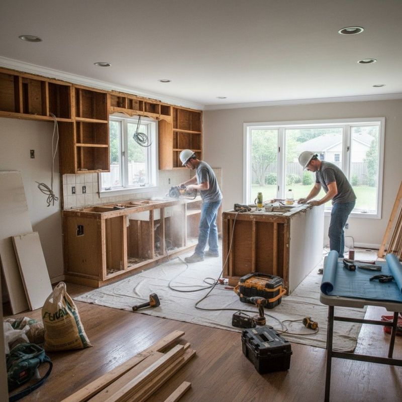 Bathroom Remodeling in Wayne County, MI