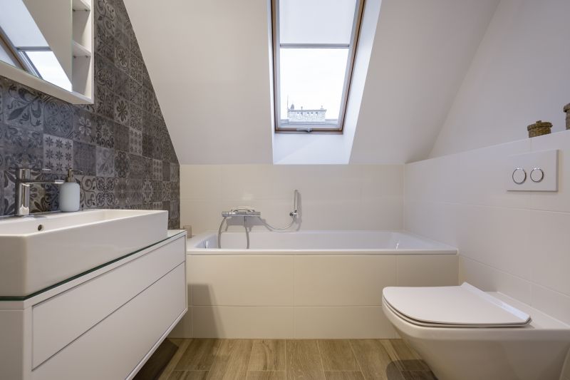 Attic Bathroom Remodeling in Wayne County, MI