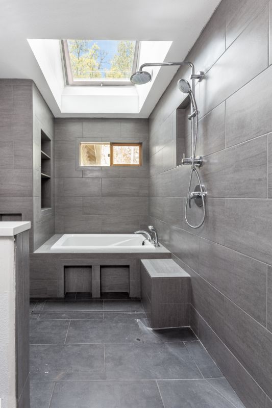 Attic Bathroom Remodeling in Wayne County, MI