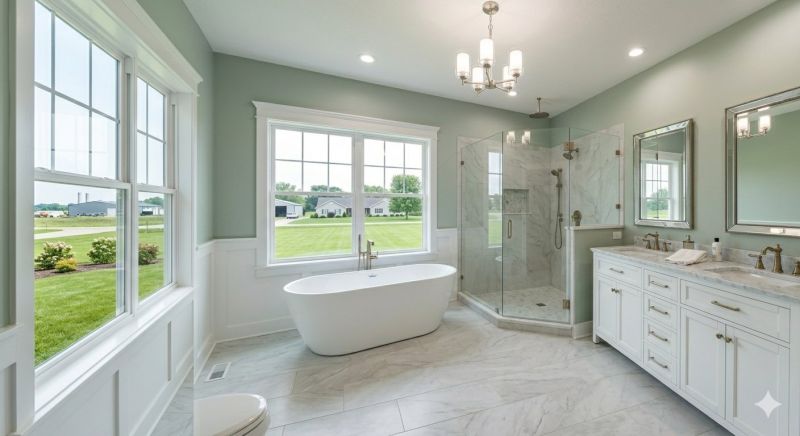 Bathroom Enlargement in Wayne County, MI