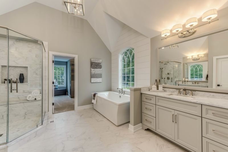 Bathroom Enlargement in Wayne County, MI