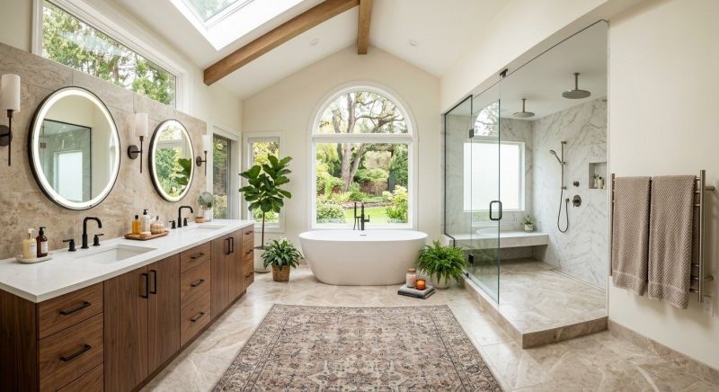Bathroom Expansion in Wayne County, MI