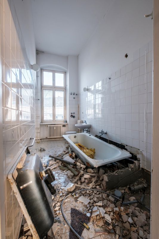 Bathroom Installation in Clinton Township, MI