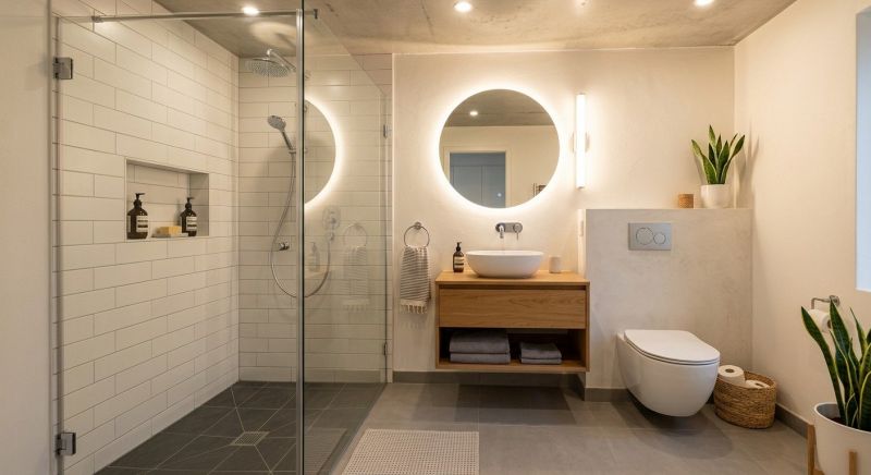 Bathroom Installation in Dearborn, MI