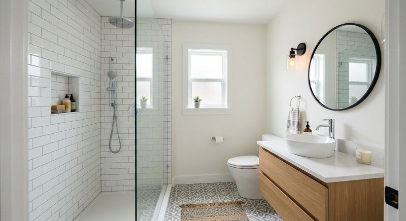 Bathroom Installation in Fraser, MI