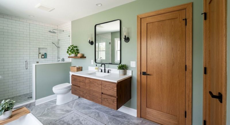 Bathroom Installation in Harper Woods, MI
