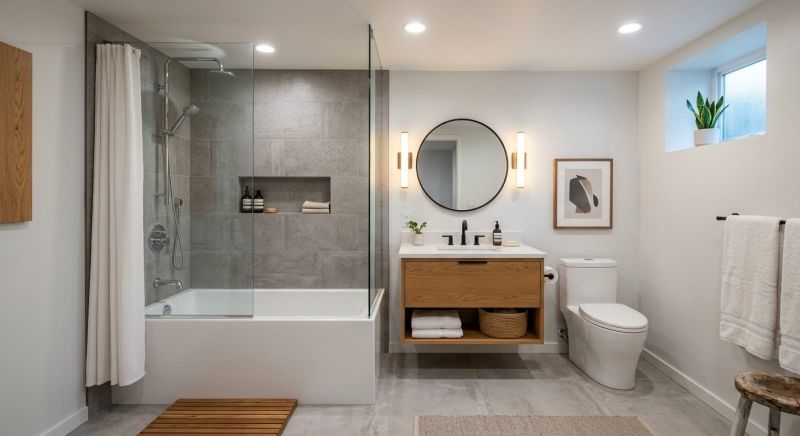 Bathroom Installation in Wayne County, MI