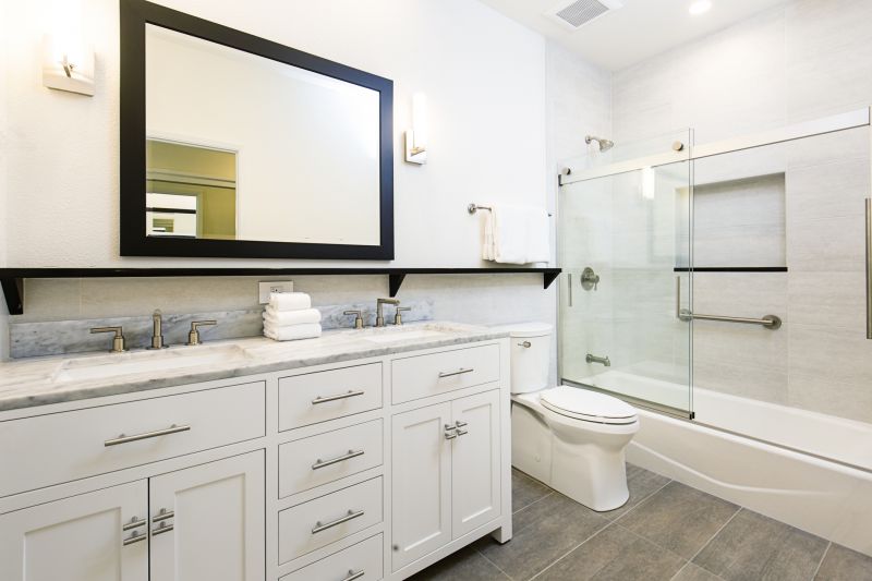 Bathroom Installation in Oakland County, MI
