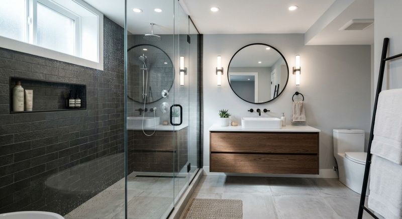 Bathroom Installation in Southfield, MI