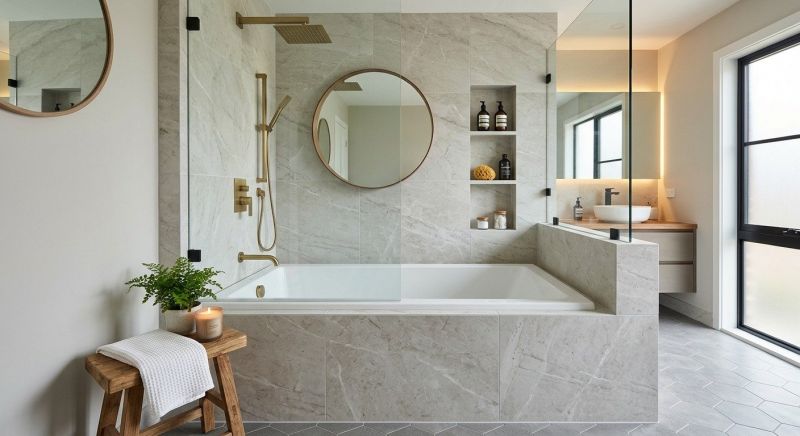 Bathroom Installation in Taylor, MI