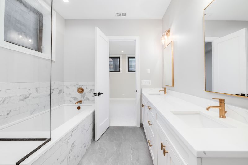 Bathroom Installation in Utica, MI
