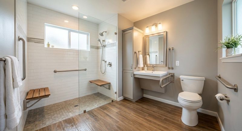 Bathroom Installation in Waterford, MI