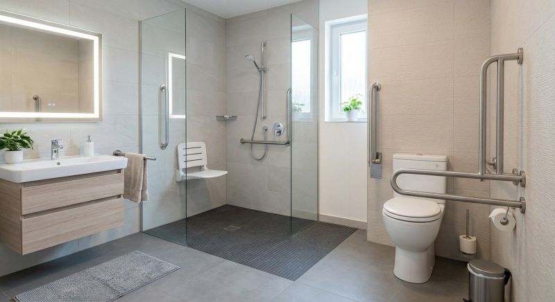 Bathroom Installation in Westland, MI