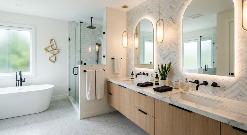 Bathroom Makeover Service in Algonac, MI