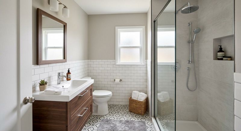 Bathroom Makeover Service in Wayne County, MI