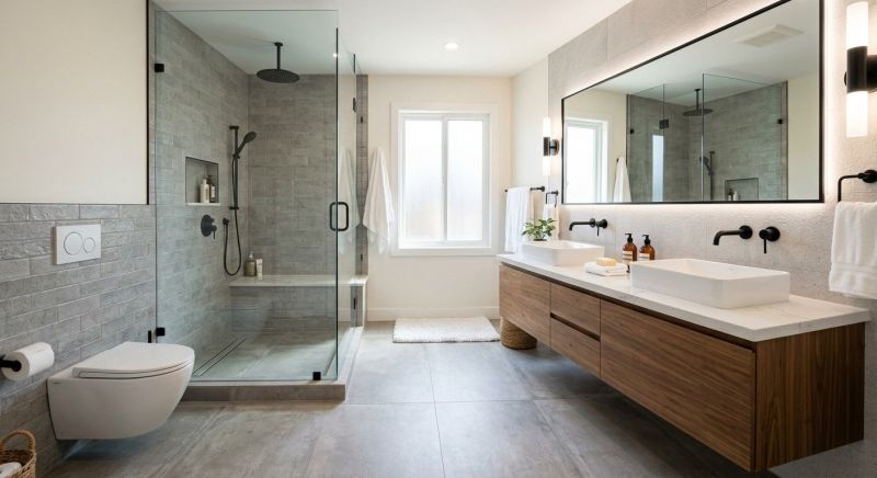 Bathroom Makeover Service in Washington, MI