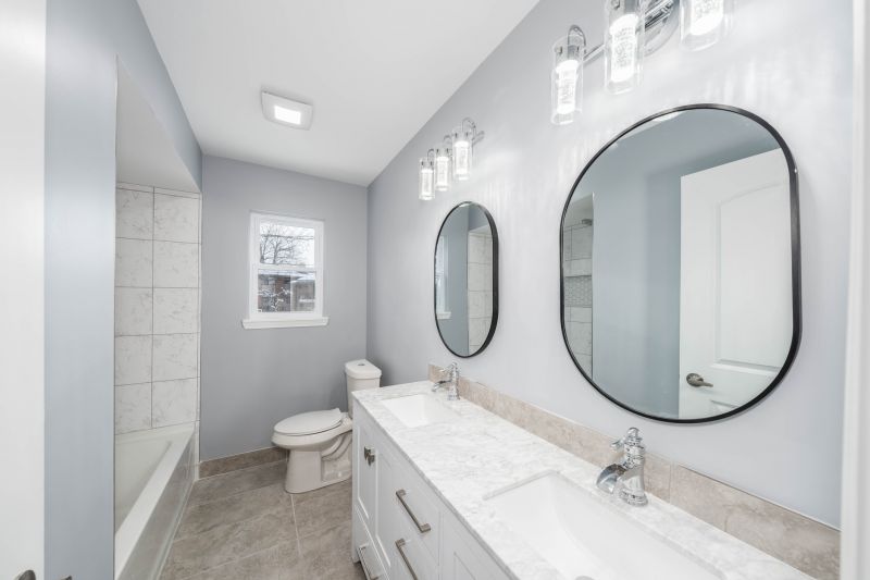 Bathroom Remodeling in Grosse Ile, MI