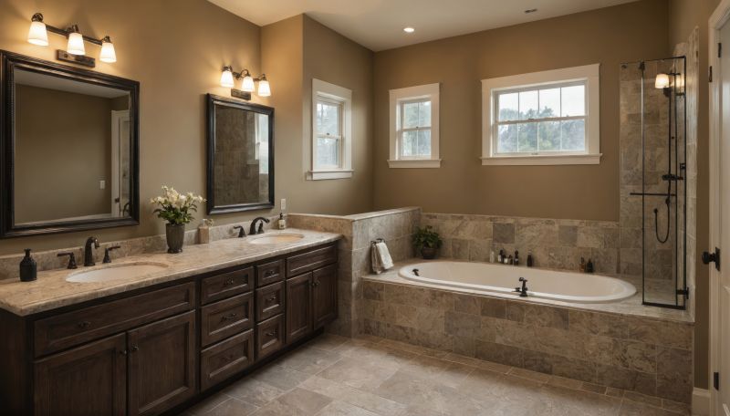 Bathroom Remodeling in Grosse Ile, MI