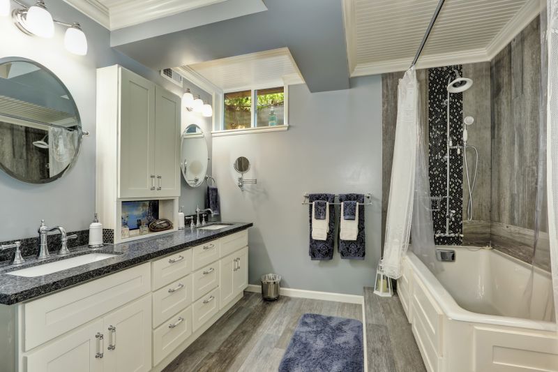 Bathroom Remodeling in Wayne County, MI
