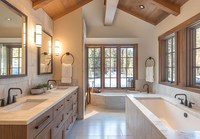 Bathroom Remodeling in Romulus, MI