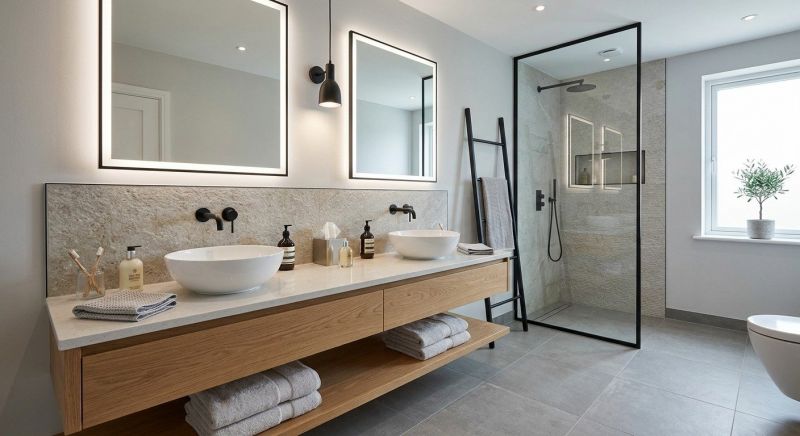 Bathroom Renovation in Eastpointe, MI