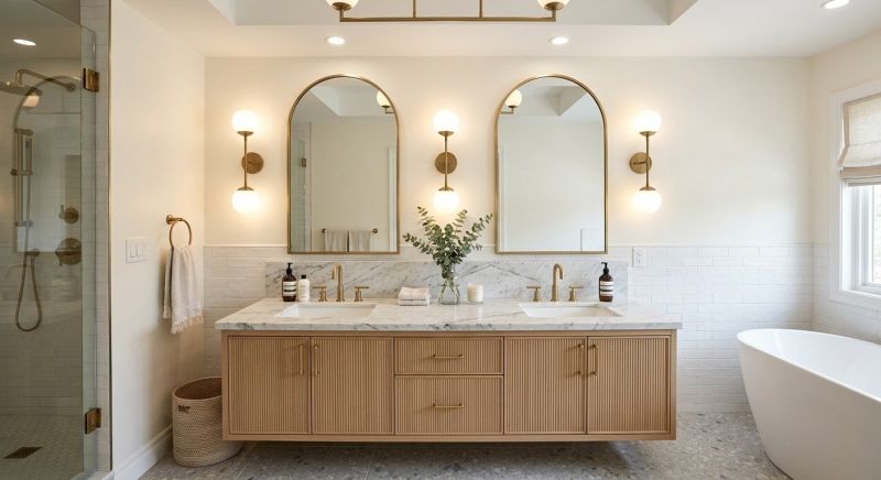 Bathroom Renovation in Harrison Township, MI