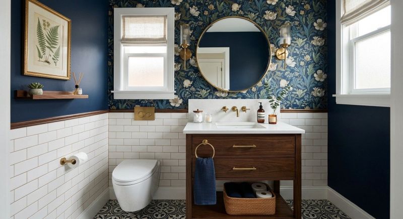Bathroom Renovation in Lincoln Park, MI
