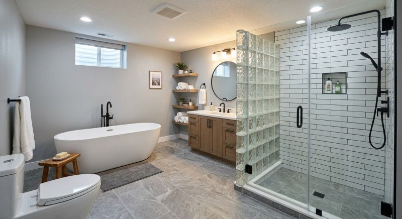 Bathroom Renovation in Westland, MI