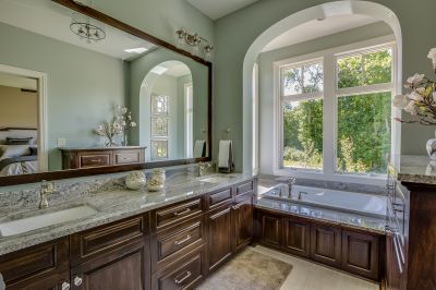 Luxury Bathroom Remodeling in Wayne County, MI
