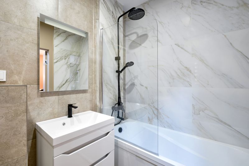 Master Bathroom Remodeling in Wayne County, MI