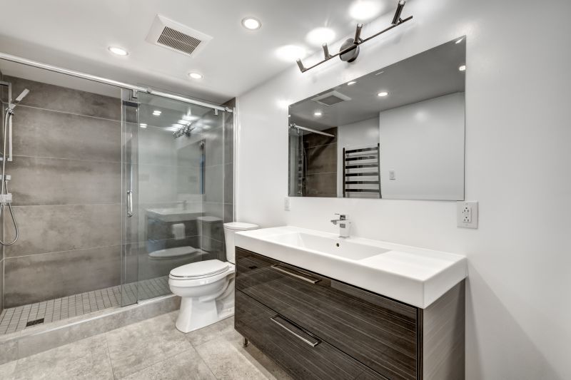 Restroom Remodeling in Wayne County, MI