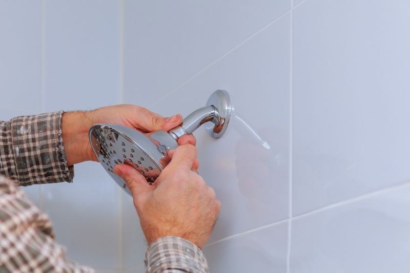 Shower Enlargement in Harper Woods, MI