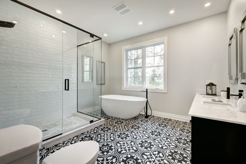 Shower Enlargement in Keego Harbor, MI