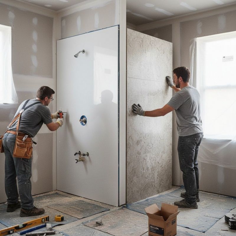 Shower Remodeling in Algonac, MI