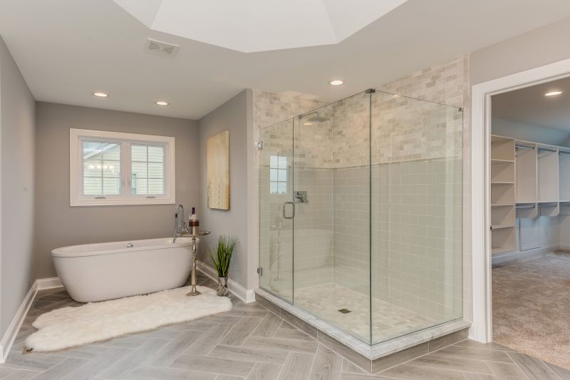 Shower Remodeling in Dearborn, MI