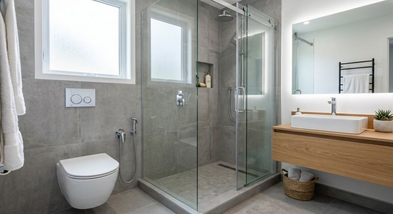 Shower Remodeling in Grosse Pointe, MI