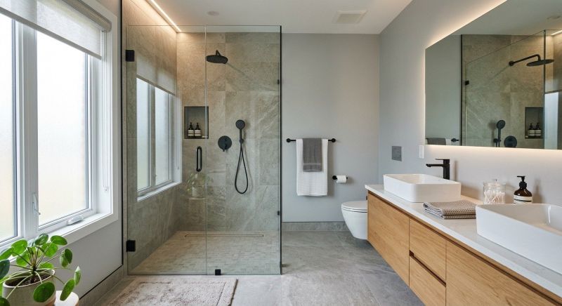 Shower Remodeling in Madison Heights, MI