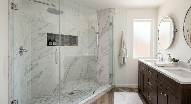 Shower Remodeling in Taylor, MI