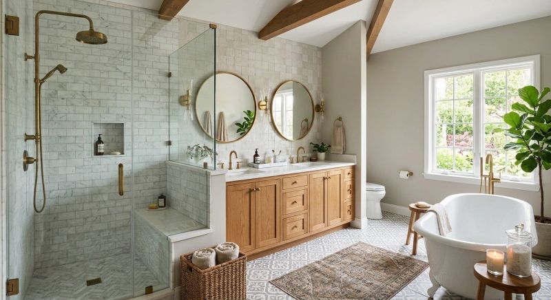 Shower Remodeling in Taylor, MI