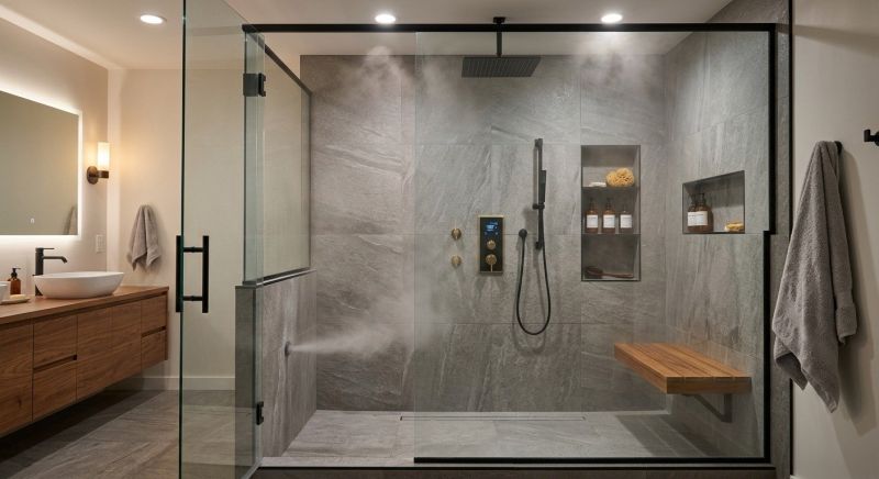 Shower Remodeling in Taylor, MI