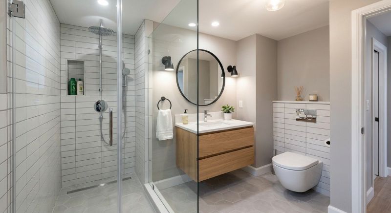 Shower Remodeling in Warren, MI