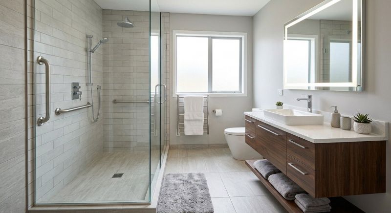 Shower Remodeling in Wayne, MI
