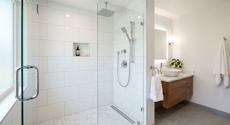 Shower Remodeling in Westland, MI
