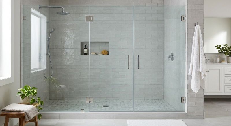 Shower Renovation in Franklin, MI