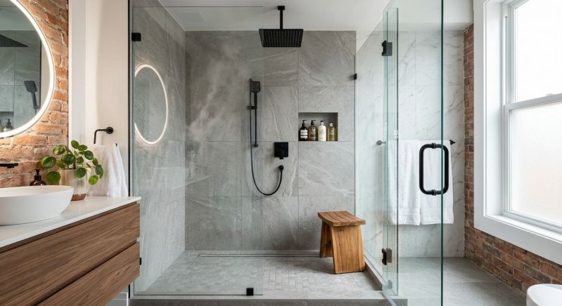 Shower Renovation in Wayne County, MI