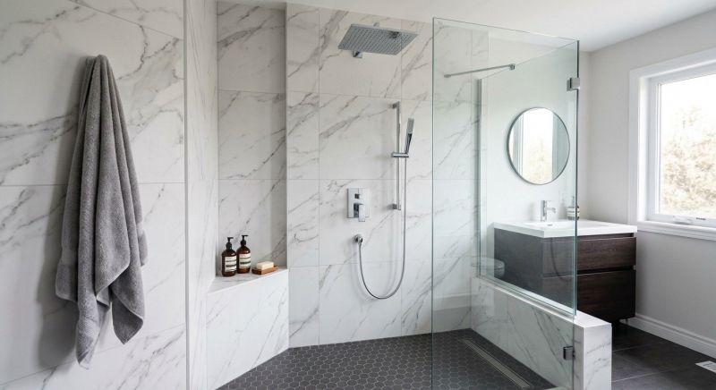 Shower Renovation in Southfield, MI