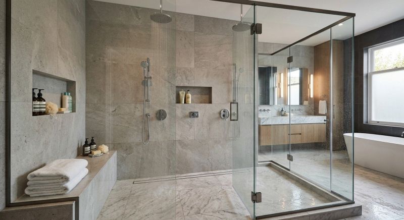 Shower Renovation in Taylor, MI
