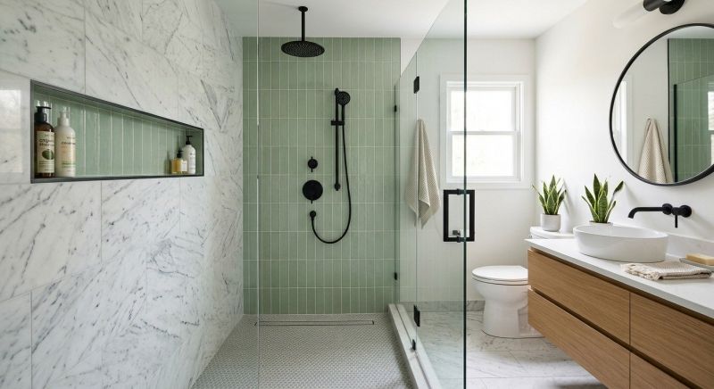 Shower Renovation in Wayne, MI