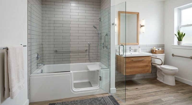 Tub Conversion Service in Wayne County, MI