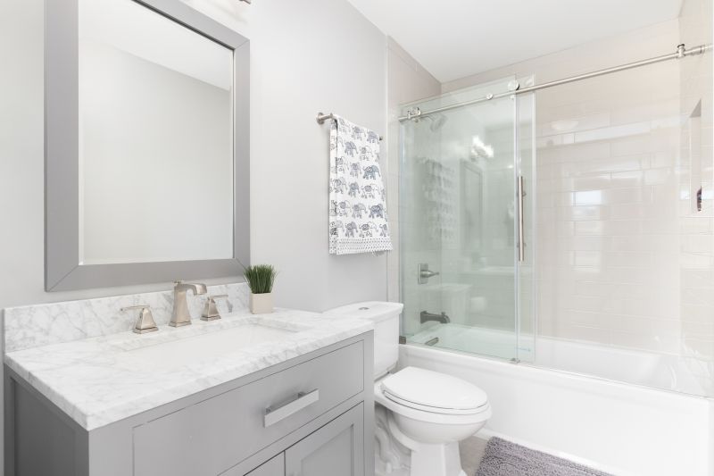 Tub To Shower Conversion in Algonac, MI